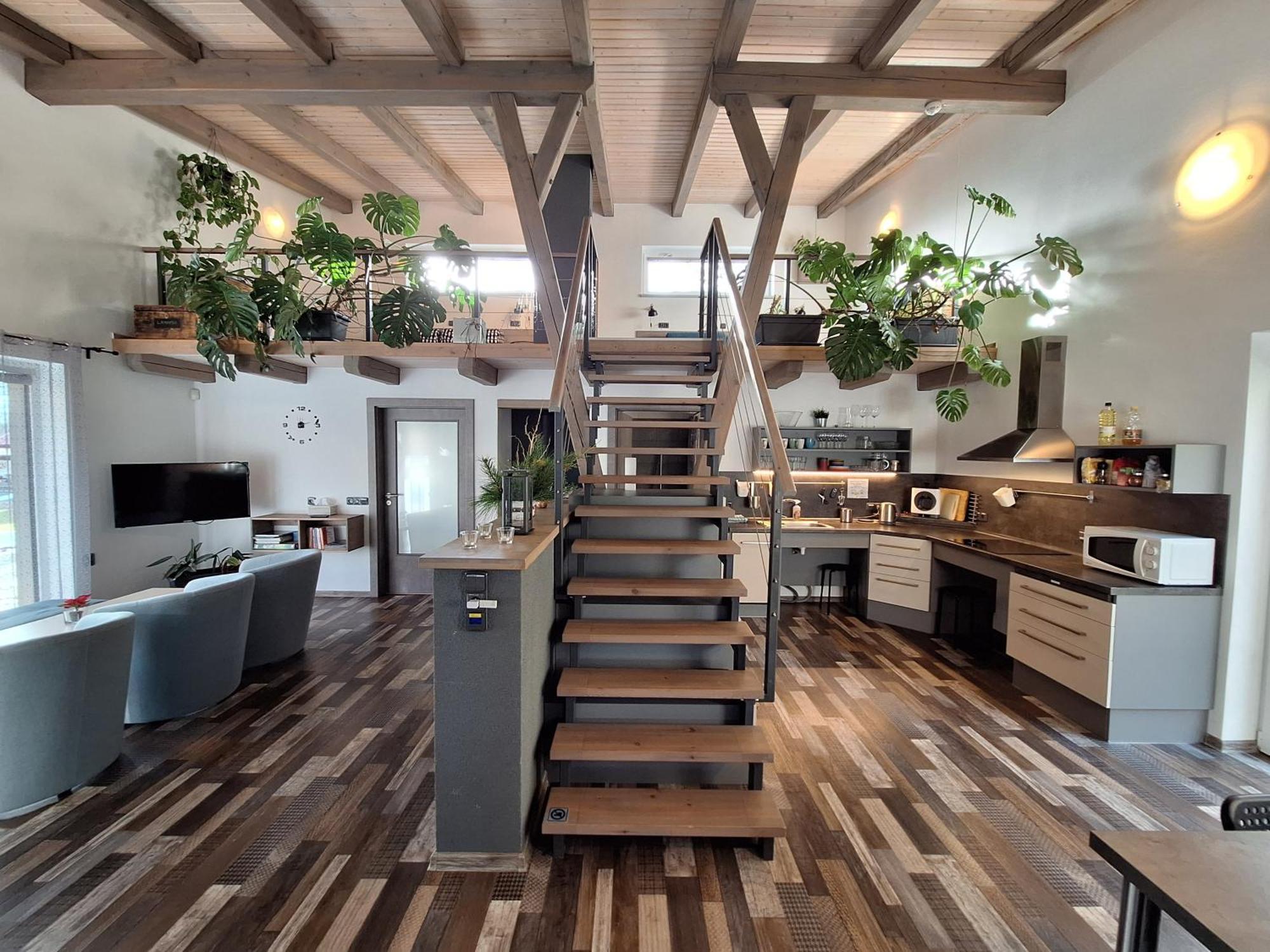 Apartmany Pod Lesem II Rodvínov Exterior foto