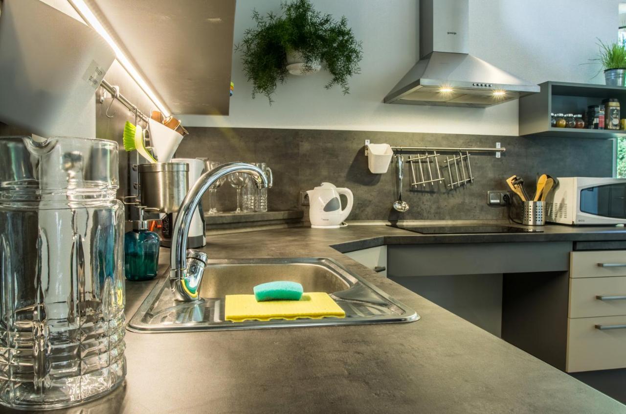 Apartmany Pod Lesem II Rodvínov Exterior foto